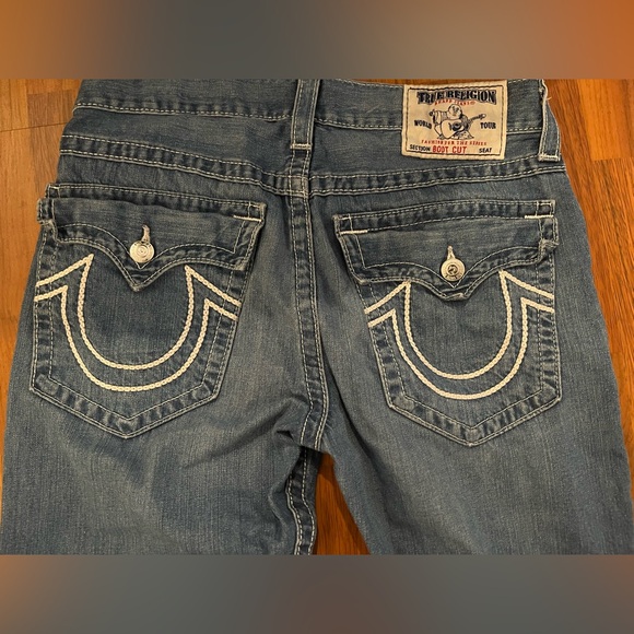 Blue True Religion Denim - Picture 4 of 4